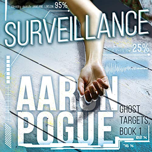 Surveillance Audiolibro Por Aaron Pogue arte de portada