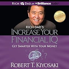 Page de couverture de Rich Dad's Increase Your Financial IQ