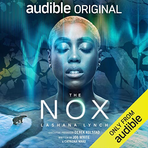 The Nox Audiobook By Joe White, Catriona Ward cover art