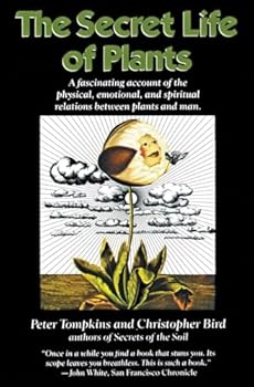 Paperback The Secret Life of Plants Book