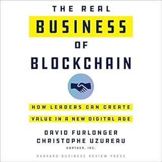 The Real Business of Blockchain Titelbild