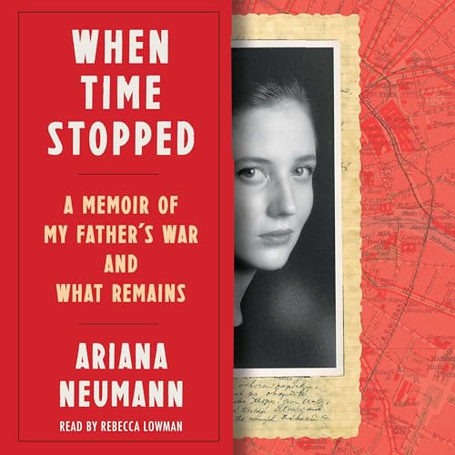 When Time Stopped Audiolibro Por Ariana Neumann arte de portada