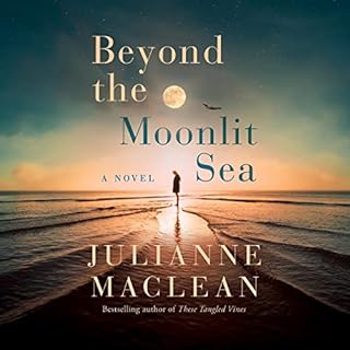 Beyond the Moonlit Sea Audiolibro Por Julianne MacLean arte de portada