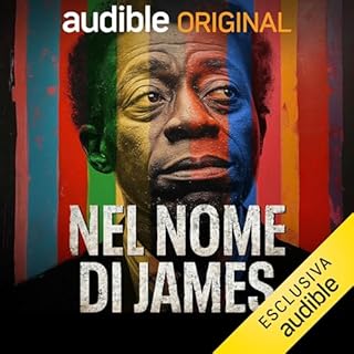 Nel nome di James: L&rsquo;avventurosa vita di James Baldwin, scrittore copertina