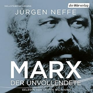 Marx - Der Unvollendete Titelbild