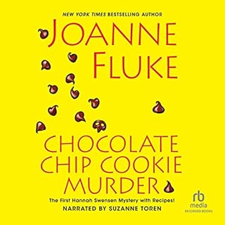 Chocolate Chip Cookie Murder Audiobook By Joanne Fluke cover art