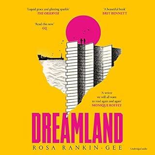 Dreamland cover art