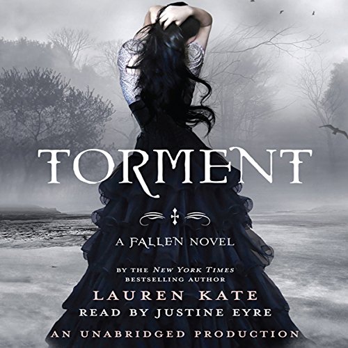 Torment Audiobook By Lauren Kate cover art