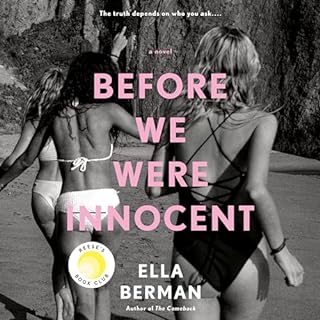 Before We Were Innocent Audiolibro Por Ella Berman arte de portada