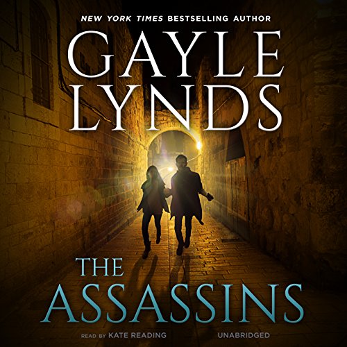 The Assassins Audiolibro Por Gayle Lynds arte de portada