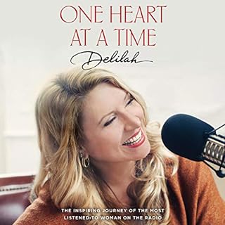 One Heart at a Time Audiolibro Por Delilah arte de portada