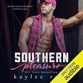 Southern Pleasure Audiolibro Por Kaylee Ryan arte de portada