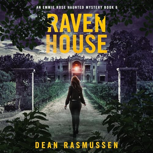 Couverture de Raven House