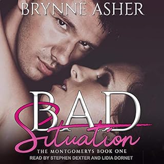 Bad Situation Audiolibro Por Brynne Asher arte de portada