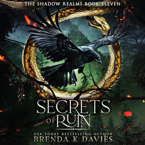 Couverture de Secrets of Ruin