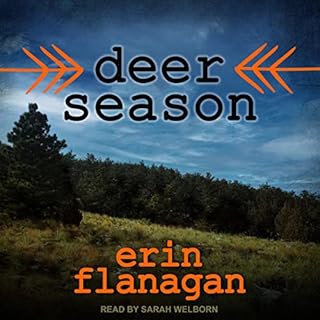 Deer Season Audiolibro Por Erin Flanagan arte de portada