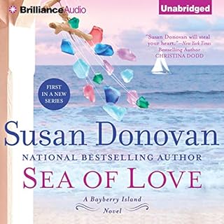 Sea of Love Audiobook By Susan Donovan cover art