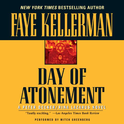 Day of Atonement Audiobook By Faye Kellerman cover art