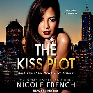 The Kiss Plot cover art