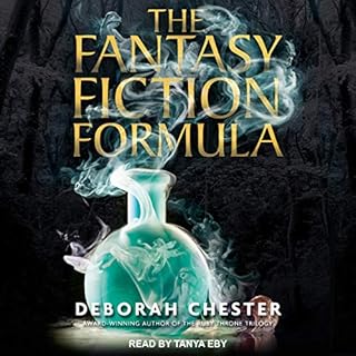 The Fantasy Fiction Formula Audiolibro Por Deborah Chester arte de portada