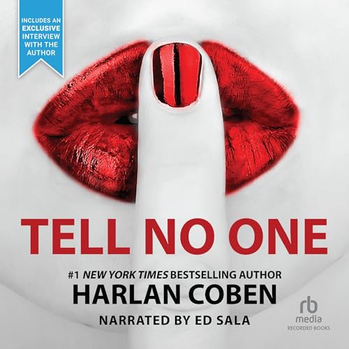 Tell No One Audiobook By Harlan Coben cover art