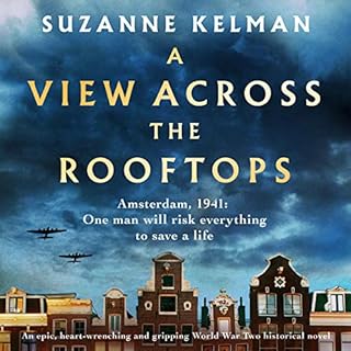 A View Across the Rooftops Audiolibro Por Suzanne Kelman arte de portada