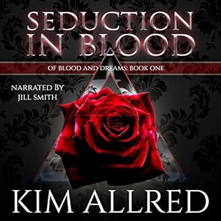 Seduction in Blood Audiobook By Kim Allred cover art