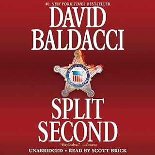 Split Second cover art