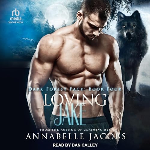 Loving Jake Audiobook By Annabelle Jacobs cover art