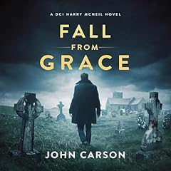 Fall from Grace Audiolibro Por John Carson arte de portada
