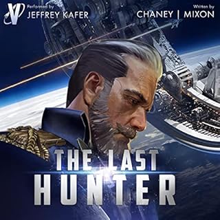 The Last Hunter Audiolibro Por J.N. Chaney, Terry Mixon arte de portada