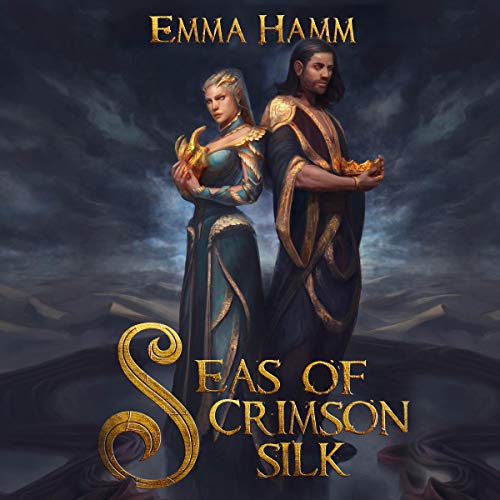 Seas of Crimson Silk cover art