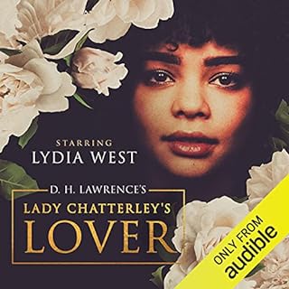 Lady Chatterley's Lover Audiolibro Por D. H. Lawrence arte de portada