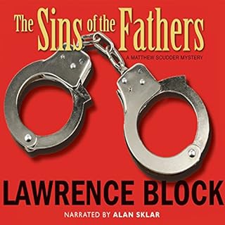 The Sins of the Fathers Audiobook By Lawrence Block cover art