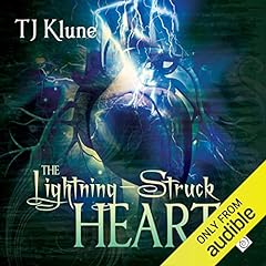 The Lightning-Struck Heart cover art