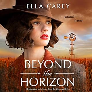 Beyond the Horizon Audiolibro Por Ella Carey arte de portada