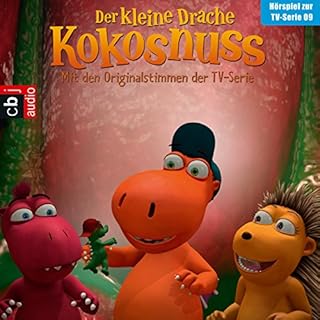 Der R&uuml;lpsgeist / Der Flaschengeist / Faules Fr&uuml;chtchen / Oskar wer?. Das Original-H&ouml;rspiel zur TV-Serie Titelb