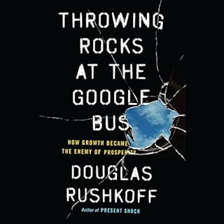 Throwing Rocks at the Google Bus Titelbild