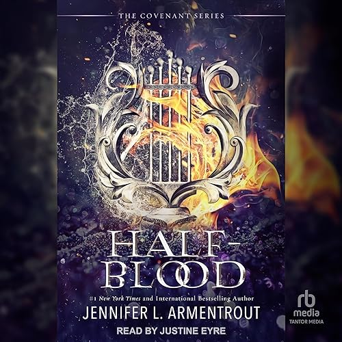 Couverture de Half-Blood