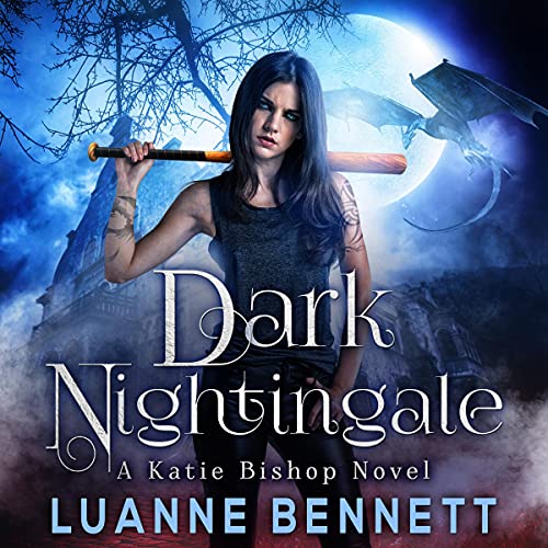 Dark Nightingale Audiobook By Luanne Bennett cover art