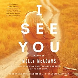 I See You Audiolibro Por Molly McAdams arte de portada