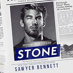 Stone Audiolibro Por Sawyer Bennett arte de portada