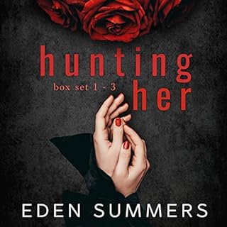 Hunting Her Box Set, Books 1-3 Audiolibro Por Eden Summers arte de portada