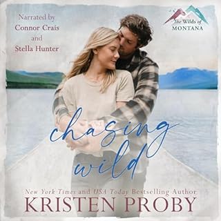 Chasing Wild Audiolibro Por Kristen Proby arte de portada