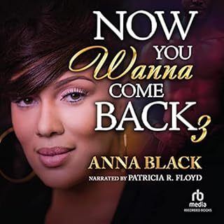 Now You Wanna Come Back 3 Audiolibro Por Anna Black arte de portada