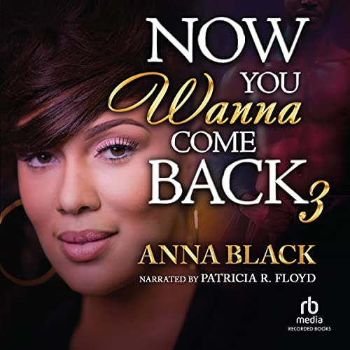 Now You Wanna Come Back 3 Audiolibro Por Anna Black arte de portada