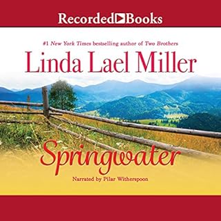 Springwater Audiolibro Por Linda Lael Miller arte de portada