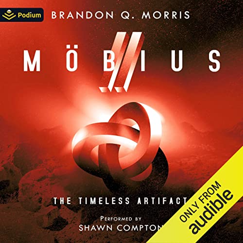 M&ouml;bius 2 Audiobook By Brandon Q. Morris cover art