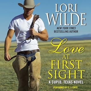 Love at First Sight Audiolibro Por Lori Wilde arte de portada