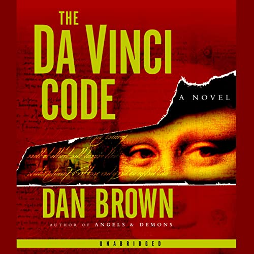 The Da Vinci Code cover art